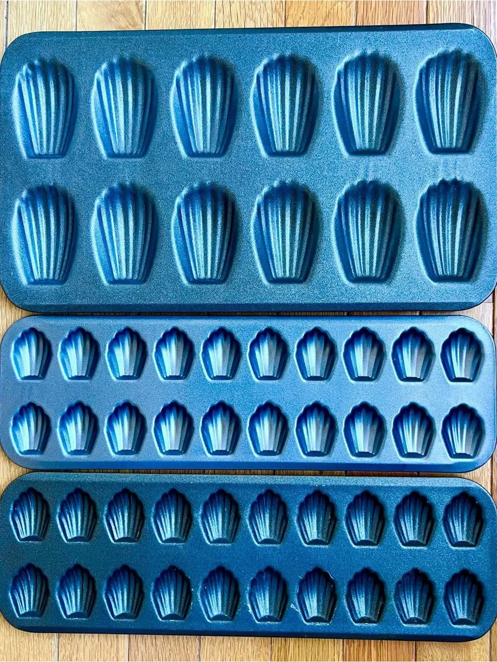 NORDIC WARE Heart Cake Pan Baking Pastry Mini Gâteau Coeur Valentine Non Stick